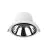 Noxion LED Downlight Apollo 20W 2500lm 60D - 840 Cool White | 220mm - Cutout 200mm - Alu Reflector - UGR