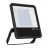 Ledvance LED Floodlight Area Black 145W 20000lm 48x92D - 840 Cool White | IP65 - Asymmetrical