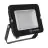 Ledvance LED Floodlight Compact Black 50W 5000lm 100D - 865 Daylight | IP65 - Symmetrical
