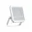 Ledvance LED Floodlight 100 Aluminium White 69W 10000lm 100D - 840 Cool White | IP66 - Symmetrical