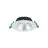 Sylvania LED Downlight Insaver Slim 150 Aluminium White 9.5W 1200lm 70D - 840 Cool White | Cutout 150mm - IP44