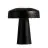 Nordlux Table Lamp Time Metal Black | E27