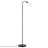 Nordlux Floor Lamp Molli Glass Black | E14