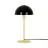 Nordlux Table Lamp Ellen Metal Brass | E14