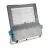 Philips LED Floodlight ClearFlood BVP650 Aluminium 280W 36960lm 52-7x151D - 740 Cool White | IP66 - Symmetrical