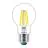 Philips MASTER LED Bulb Ultra Efficient E27 Pear Clear 2.3W 485lm - 840 Cool White | Replaces 40W
