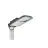 Philips LED Streetlight AluRoad Gen2 Pro Mini Aluminium Grey 20.5W 3010lm 5x55x150D - 740 Cool White | IP66 - Asymmetrical
