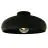 Eglo Ceiling Light Mogano Steel Black | Suitable for E27