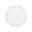 Eglo Recessed Spot Fueva 6 Plastic White 18.5W 2100lm - 827-840-865 CCT