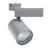 Noxion LED Tracklight 3-Phase Spot Stella Grey 35W 2900lm 36D - 930 Warm White | UGR