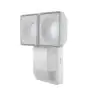 Ledvance LED Floodlight Endura Spot White 16W 1500lm 50D - 840 Cool White | IP55 - Motion and Light Sensor - Symmetrical