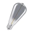 Osram Vintage 1906 LED E27 Special Filament Clear Edison 2.2W 60lm - 818 Extra Warm White | Replaces 15W