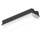 Ledvance LED Bulkhead Compact Black 8W 840lm - 830 Warm White | 356x115mm - IP65