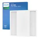 Philips LED Panel Coreline RC136B 22/31W 3100-4300lm - 840 Cool White | 60x60cm - UGR